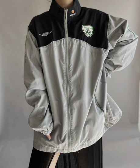 【USED】 Umbro Nylon Jacket / 230114-028