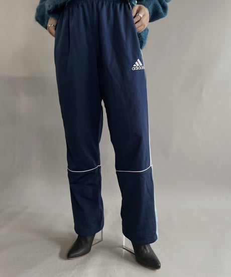 【USED】 adidas Nylon Line Pants / 230102-021