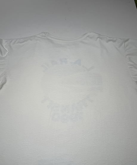 【USED】 90's L.A.RAIL TRANSIT T-Shirt /250621-026