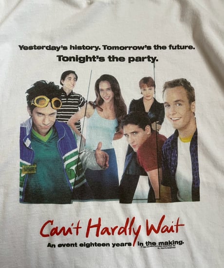 【USED】 Murina Can't Hardly Wait T-Shirt /250621-013