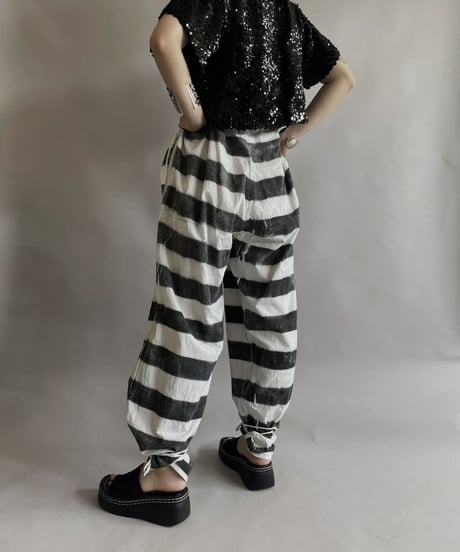 【USED】 Prisoner Pants  / 230527-029