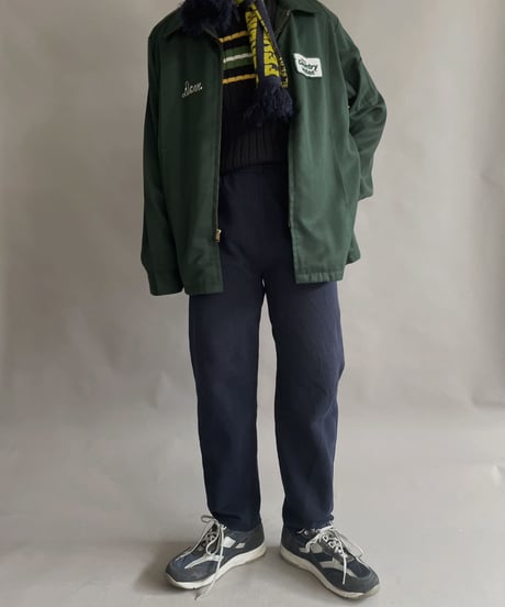 【USED】 Myers Country Water Jacket Green / 230211-009
