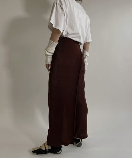 【USED】 Short Sleeves T-shirt “Cookie” / 220507-010