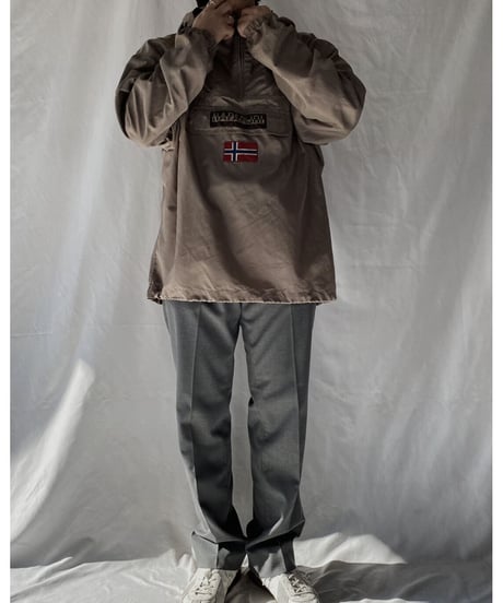 【USED】    NAPAPIJRI Anorak Jacket/211215-006