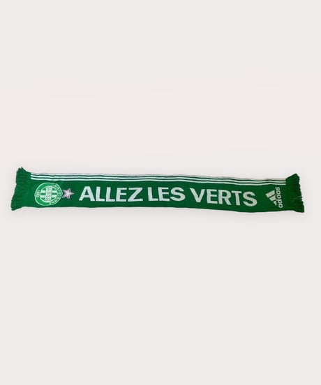 【USED】 Knit Soccer Muffler A.S.S.E / 240108-013