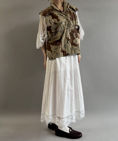 【USED】 91's U.S.ARMY Cover PASGT Vest /251101-025
