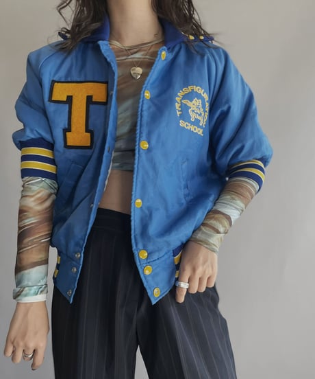 【RE;CIRCLE】 RE Nylon 5S Jacket / 221110-011