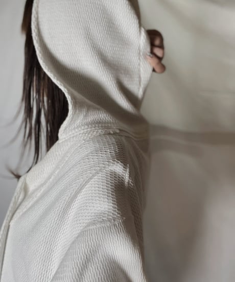 【RE;CIRCLE】 Remake Thermal Mexican Parker/210906-001