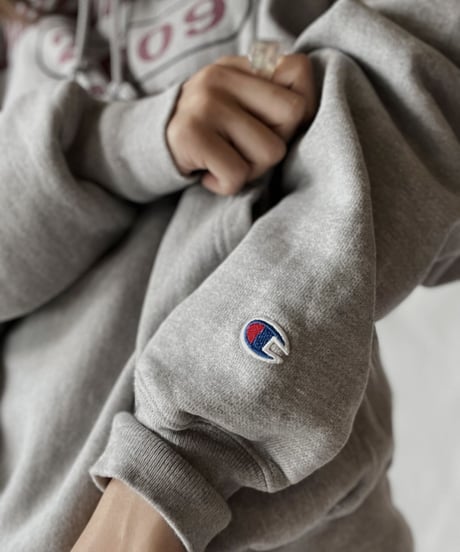 【USED】   Champion Reverse Weave Hoodie PHILLPSBURG/211007-027