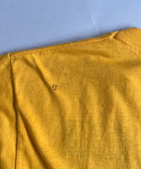 【USED】 Made in USA 70~80's Hanes T-Shirt /240824-028