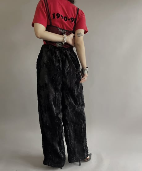 【USED】 Sheer Camisole Top/ 240421-012