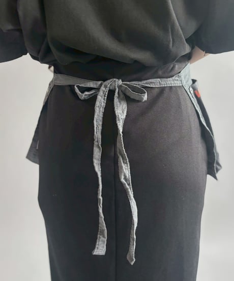 【RE;CIRCLE】 Re Eco Bag Apron /  260615-004