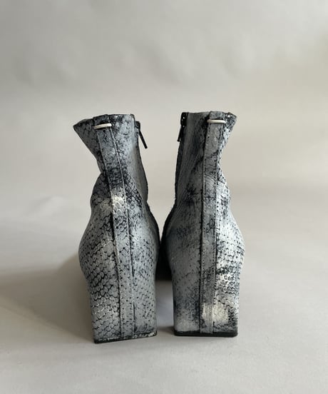 【USED】 Maison Margiela Tabi Boots / 230109-002