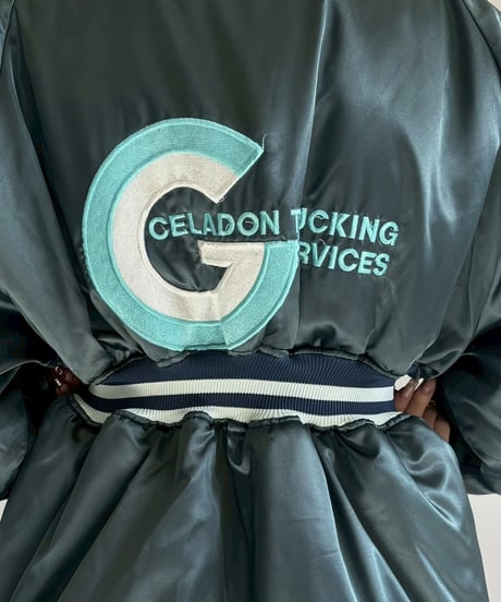 【RE;CIRCLE】 RE Nylon Blouson Switch / 260115-004