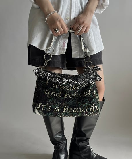 【RE;CIRCLE】 Re Multi Cover Shoulder Bag / 250220-013