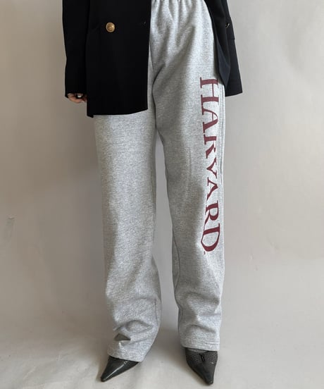 【USED】 GILDAN HARVARD Sweat Pants /241223-005