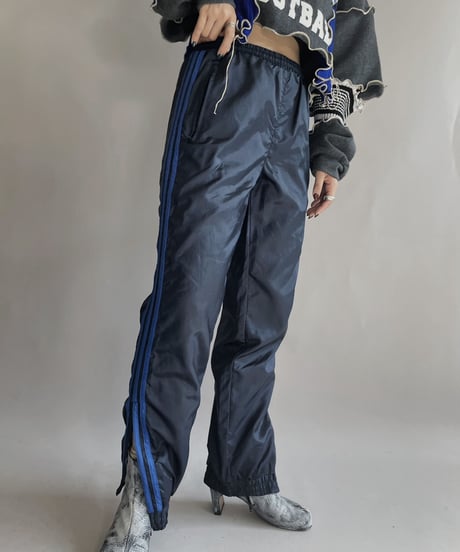 【USED】  adidas Nylon Pants / 221117-009