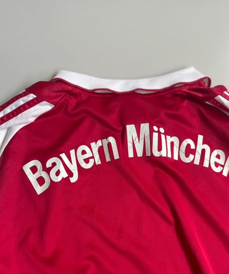 【USED】   Bayern Munchen 2003's Home Game Shirts / 2300515-003