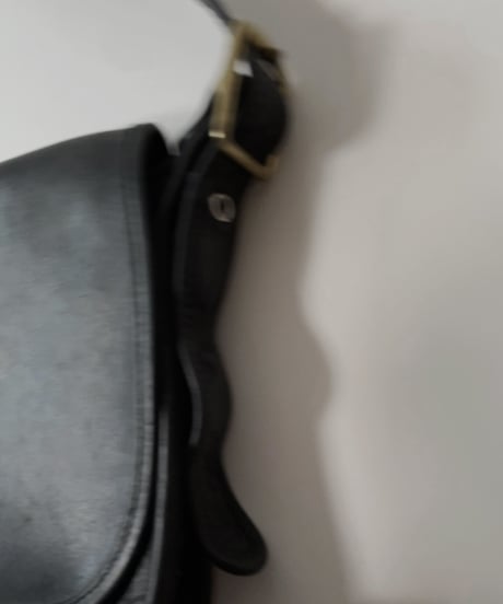 【USED】 OLD COACH  Shoulder Bag⑦/210818-007