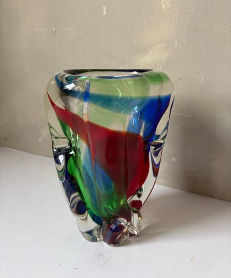 【USED】 Flower Vase  ( 花瓶 / フラワーベース ) 5973