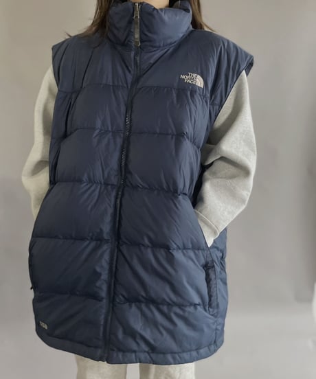 【USED】 The North Face Vest Down / 230311-016