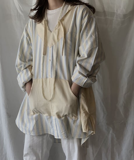 【RE;CIRCLE】  RE Mexican Parker Shirt11/210506-013