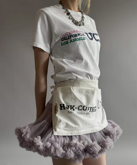 【RE;CIRCLE】 Re Eco Bag Apron /  260629-003