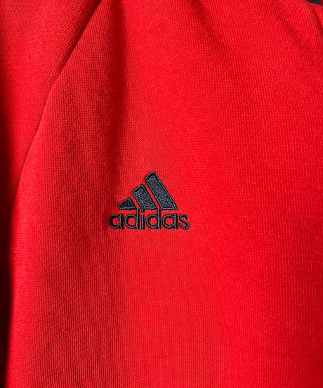 【USED 】adidas BAYERN Soccer Jersey Top /240603-058