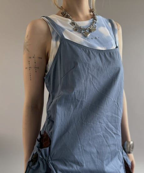【USED】 NO PATTERN Camisole One-Piece / 260704-016