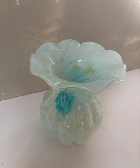 【USED】 Flower Vase  ( 花瓶 / フラワーベース ) 5909