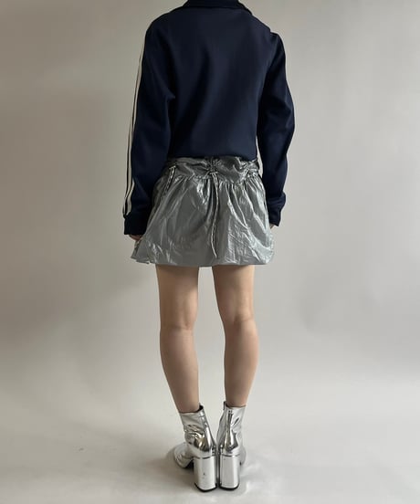 【RE;CIRCLE】 Re French Army Parachute Balloon Skirt Mini / 250306-001