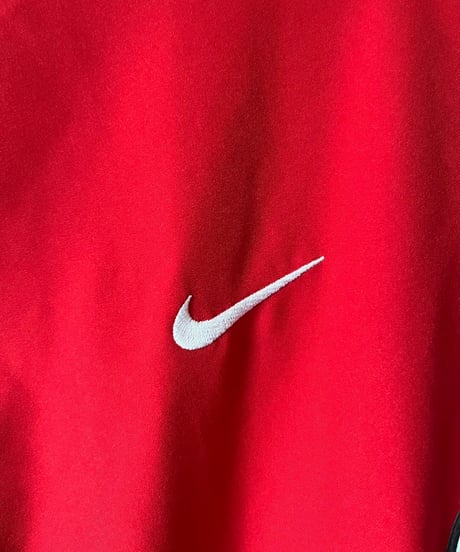 【USED 】Nike MANCHESTER UNITED Soccer Shirt /240603-030