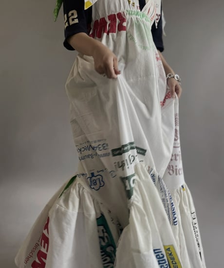 【RE;CIRCLE】RE Eco-Fri0endly Bag Slder RBN One-piece / 240418-017