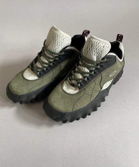 【USED】 Braindead×Oakley Factory Team Chop Saw Shoes / 240423-027