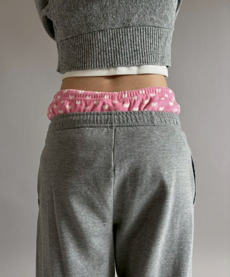 【USED】 Unknown Sweat Pants / 260205-007