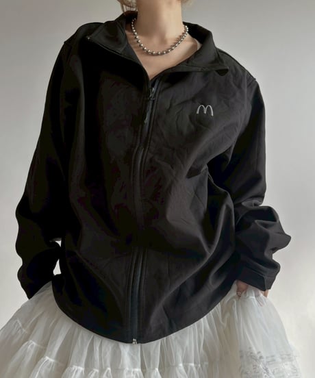 【USED】 McDonald's Jacket / 251213-016