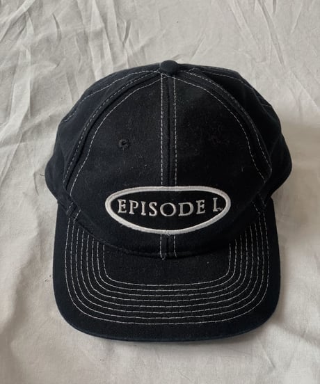 【USED】 Baseball Cap STAR WORS EP.1/210515-019