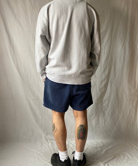 【USED】   Champion Reverse Weave Sweat GEORGETOWN/210516-027