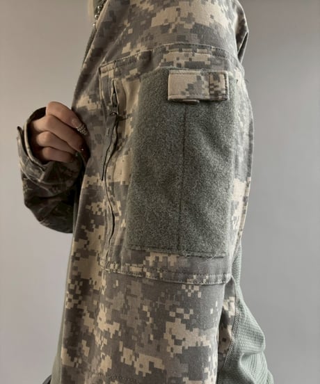 【USED】 U.S.ARMY Combat Shirt /251101-022