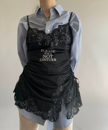 【RE;CIRCLE】 Non asleep cami  /  241024-021