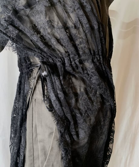 【USED】 USA Lace Lingerie/210429-023