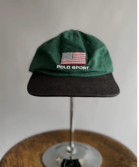 【USED】 Polo Sport Cap / 220919-002