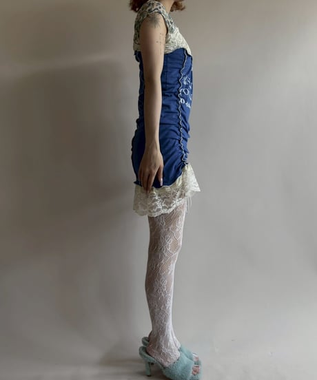 【RE;CIRCLE】 Re Mellow Camisole One-Piece  /  250710-024