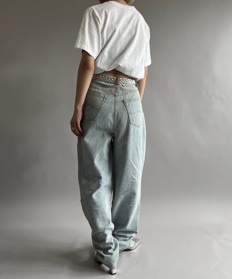 【USED】 Anvil Big Head T-Shirt /240729-052