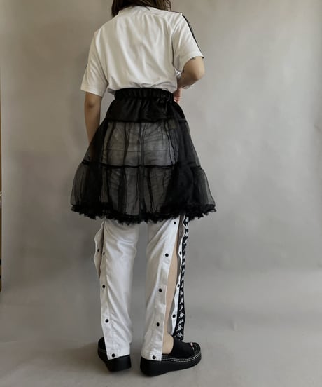 【USED】   Sheer Skirt / 230610-014