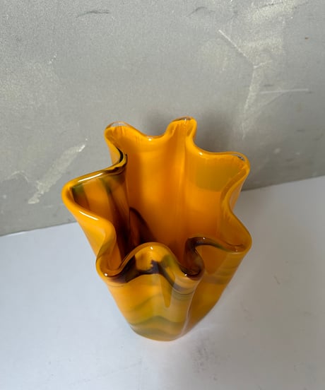 【USED】 Flower Vase  ( 花瓶 / フラワーベース ) 5239
