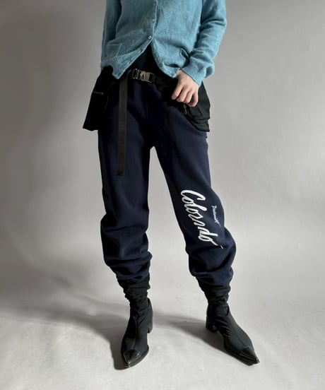 【USED】 Sweat Pants / 260124-017