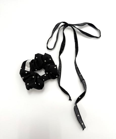 【RE;CIRCLE】 RE Scrunchie /  250529-021