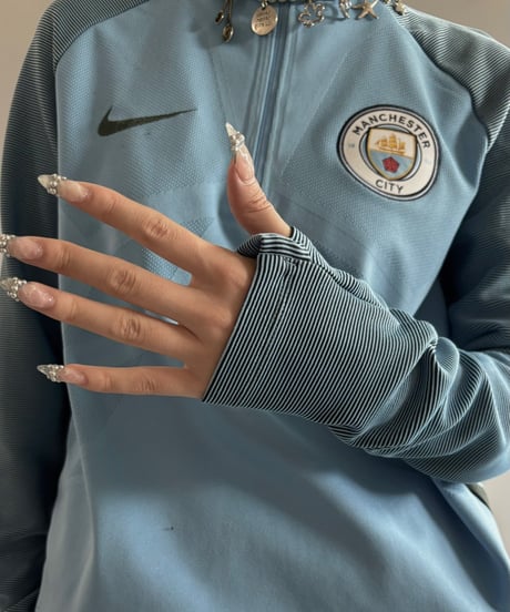 【USED】 16~17's Manchester city  Top / 250920-021