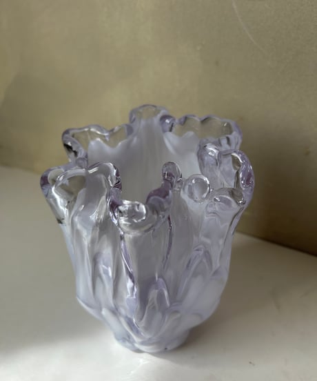 【USED】 Flower Vase  ( 花瓶 / フラワーベース ) 5618